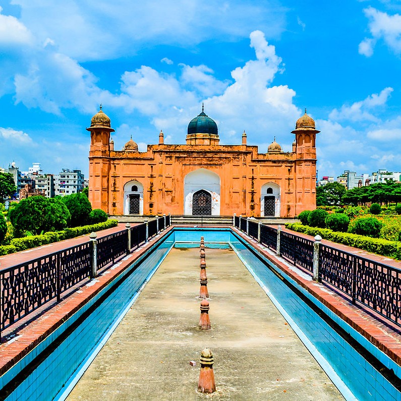 Lalbagh Fort